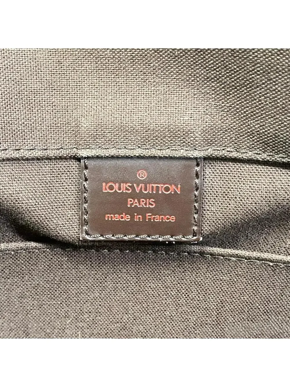 Louis Vuitton Bastille Ebene Damier #278445L83B